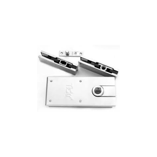 Ss Double Speed Floor Spring - Color: Silver