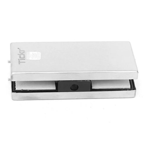 Double Glass Connector