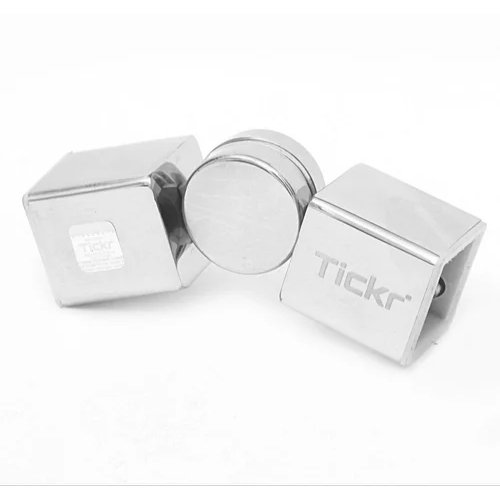 Aluminum Rod to rod Connector