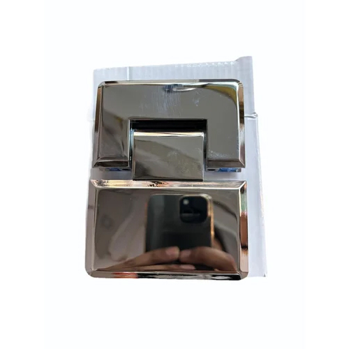 zinc Glass To Glass Hinges