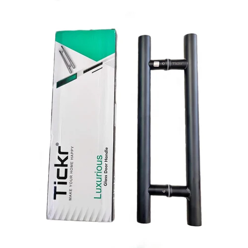 Black H Handle