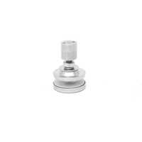 Router Spider Fittings - 304 Stainless Steel, Round Shape, Different Sizes, Polished Finish | Elegant Glass Panel Attachment Solution For Modern Designs