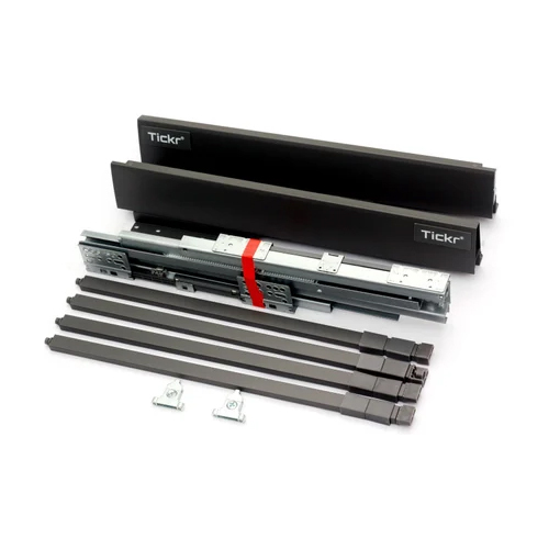Tendem Box With Single Gallery