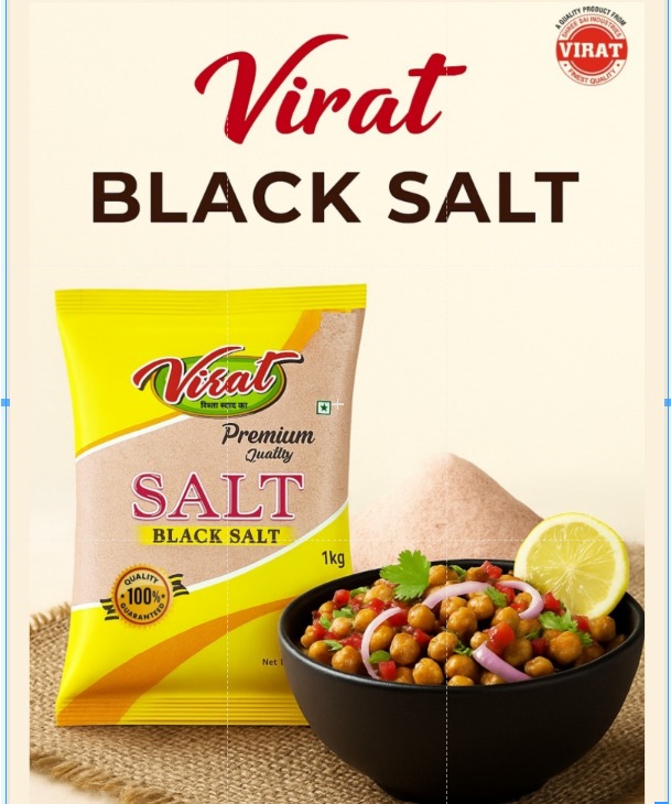 Virat Black Salt