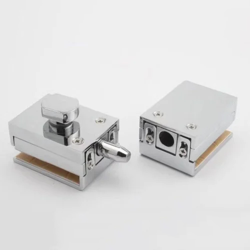 Glass Door Lock Latch Bolt