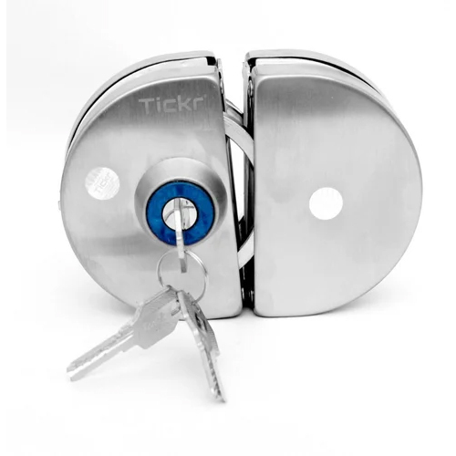 Glass Door Lock