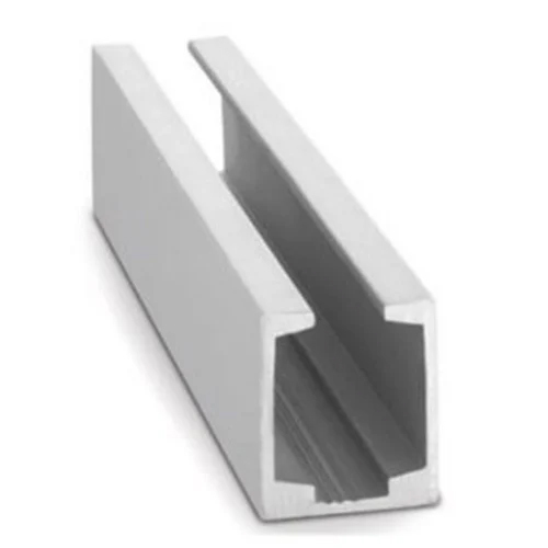 Glass Sliding Track