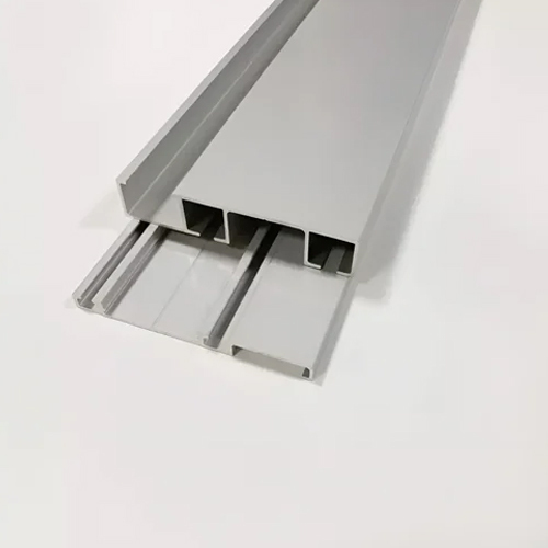 Aluminium Wardrobe Sliding Double Track