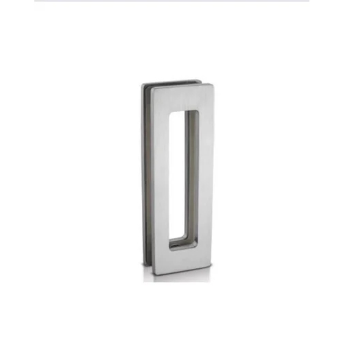 Sliding Glass Door Handle - Color: Silver