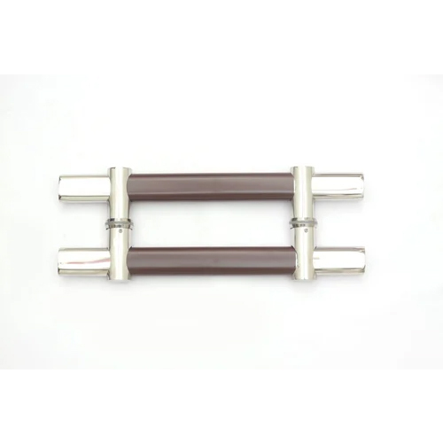 H Pull Handle - Color: Silver