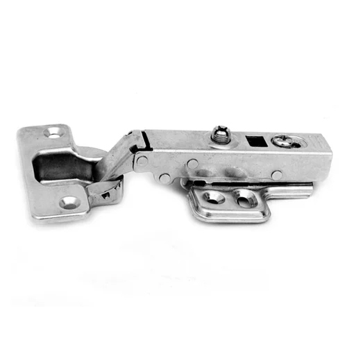 Stainless Steel Auto Hinges - Color: Silver