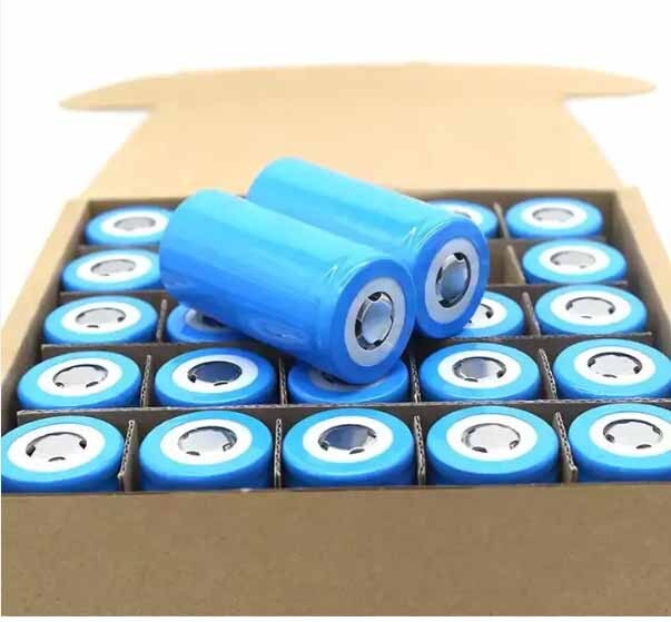 32700 LFP Cell 6000mAh 3.2V SOLAR Grade Lithium Battery