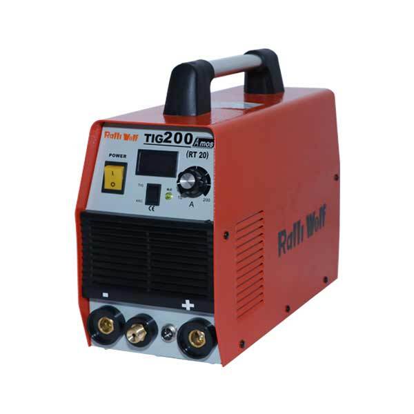 Ralli Wolf Welding Machine TIG SERIES (RT 20)