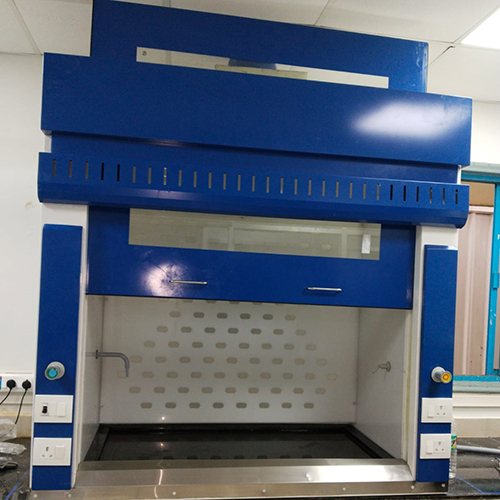 Table Top Fume Hood - Application: Laboratories