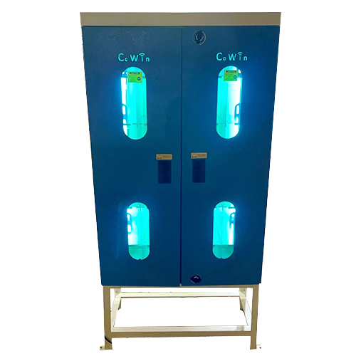 Lab Uv Chamber - Application: Laboratories