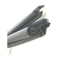 Aluminium Section Rubber Profile