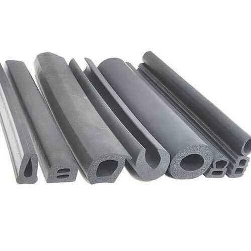 Sponge Rubber Profiles