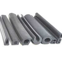 Sponge Rubber Profiles