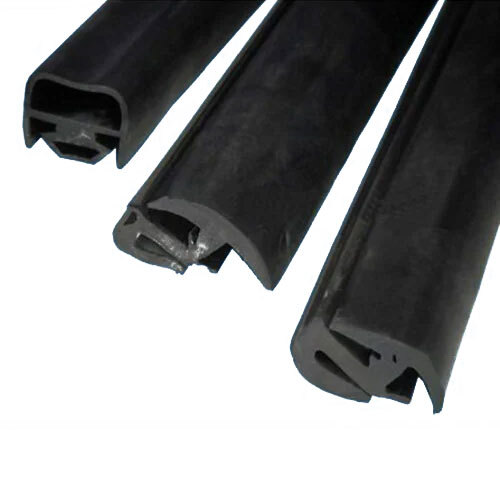 Epdm Rubber Beading - Color: Black