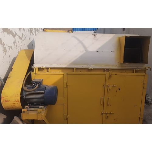 Automatic Dust Remover - Material: Metal