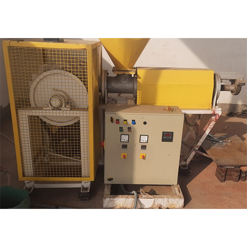 Paver Block Extruder Machines - General Use: Industrial