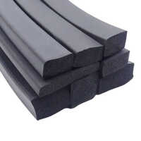 Square Rubber Sponge