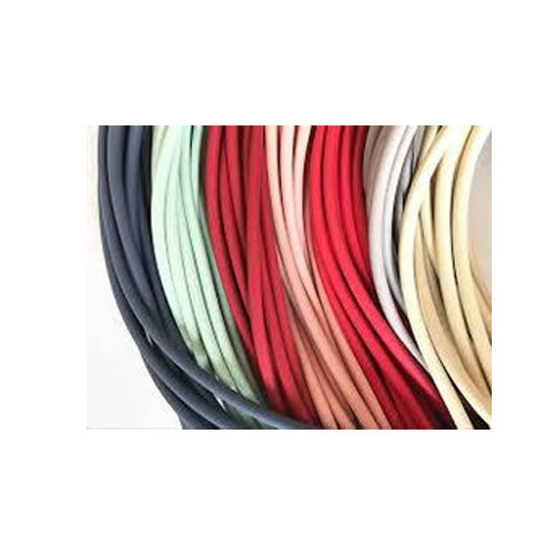 Sponge Rubber Cord - Color: Available In Many Colors