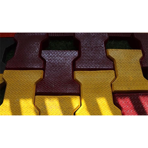 Cc Paver Block - Color: As Per Requirement