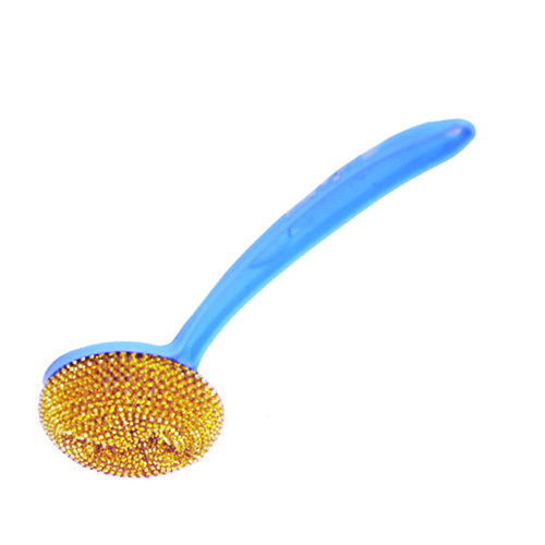 Steel Scrubber - Color: Blue