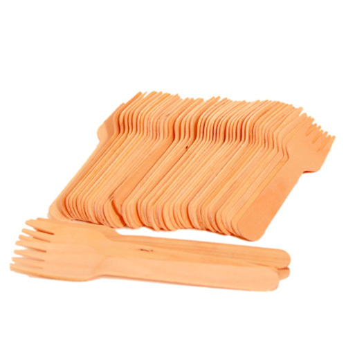 Wooden Fork