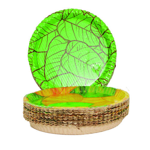 Disposable Buffet Plates