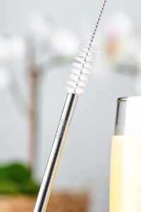 Straw Brush