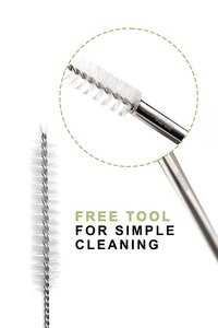 Straw Brush