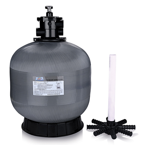 Top Mounted Sand Filter