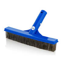 10inch Algae Brush With Ss304 Grade Bristles - Application: Pool