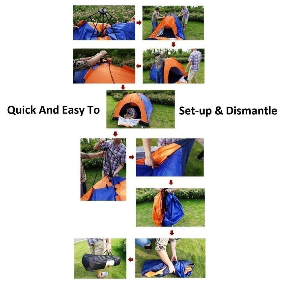 Dome Polyester Tent