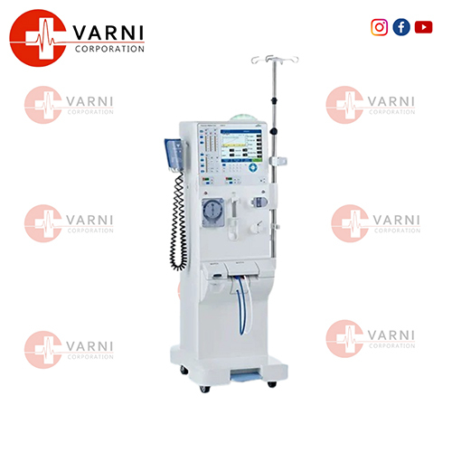 Dialysis Machine for Haemodialysis