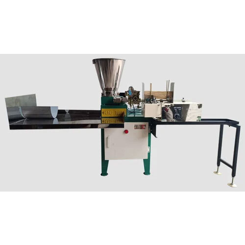 Agarbatti Making Machine - Capacity: 10 Kg/Hr Kg/Hr