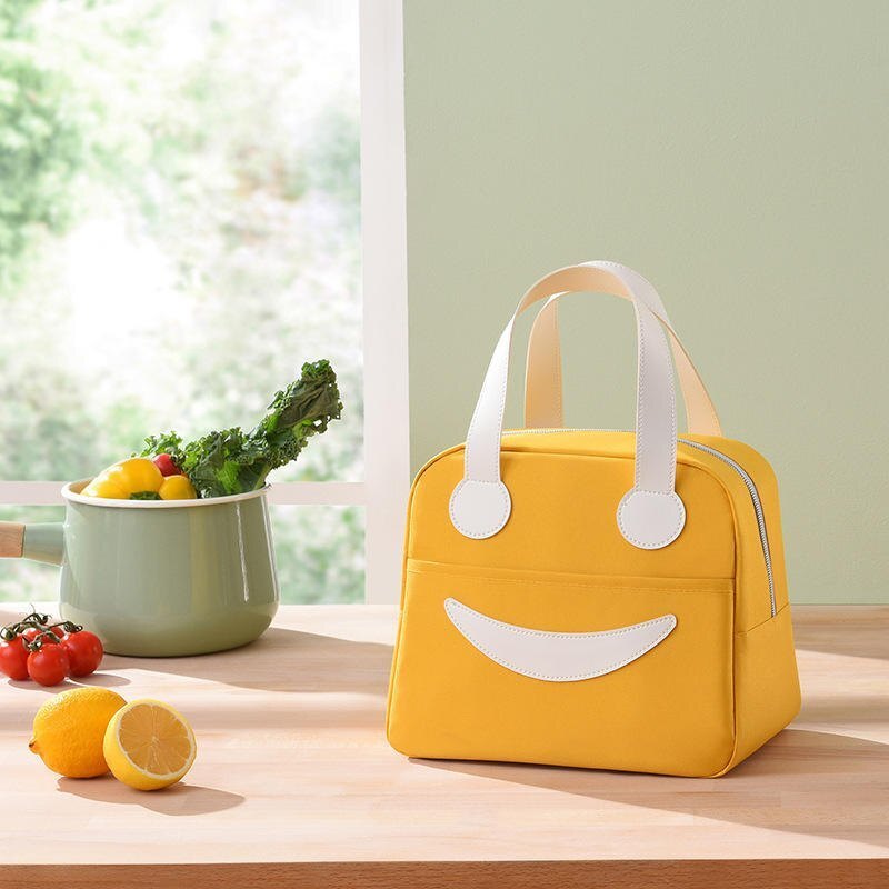 Smile Lunch Bag