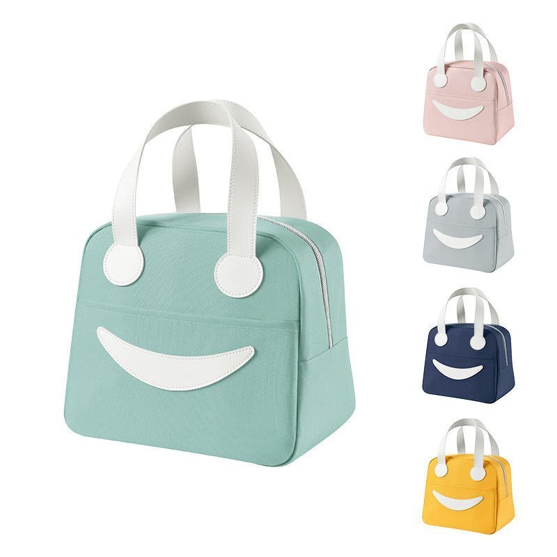 Smile Lunch Bag