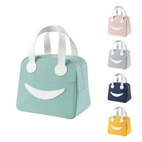 Smile Lunch Bag