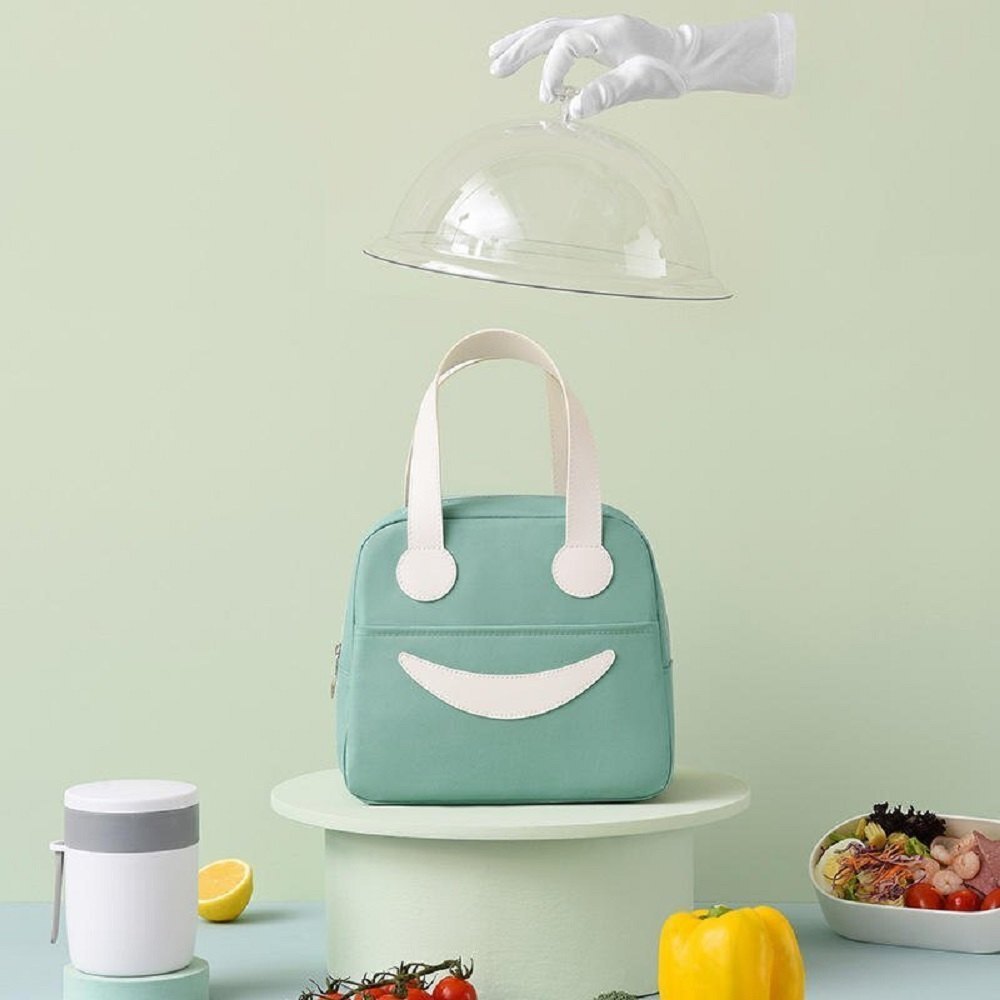 Smile Lunch Bag