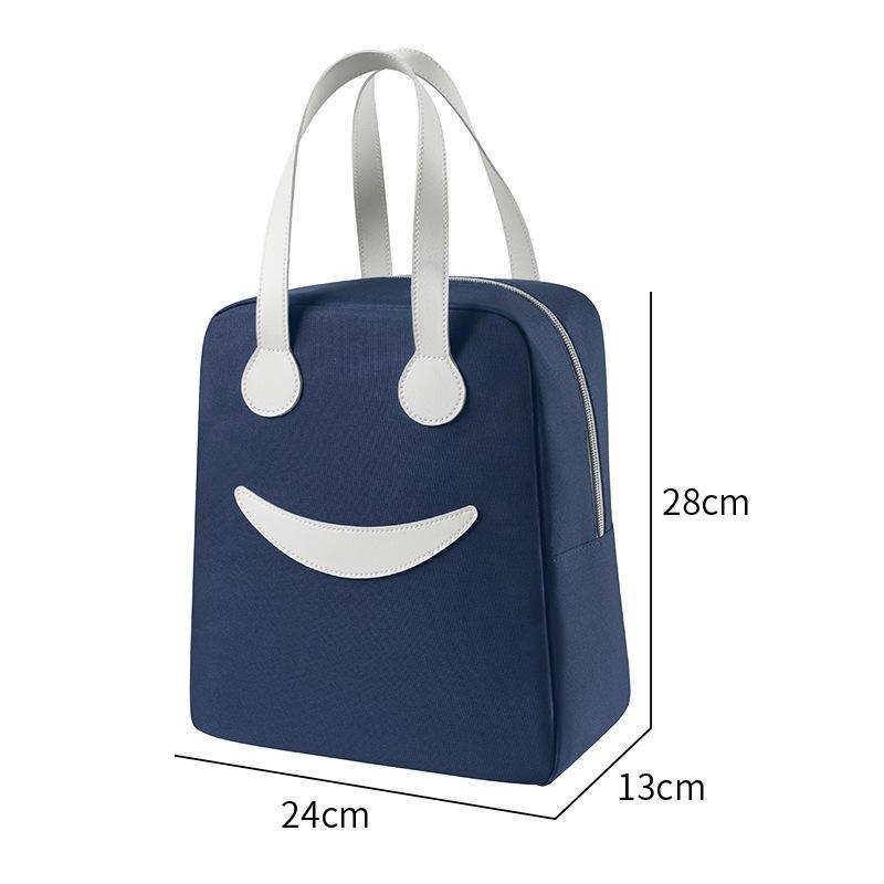 Smile Lunch Bag