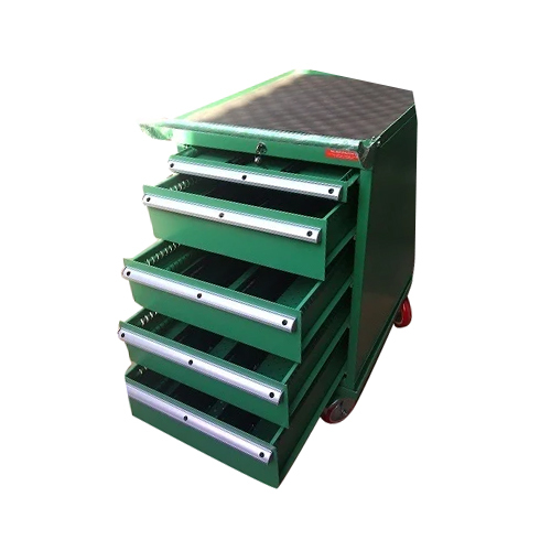 Ms Tools Trolley - Material: Mild Steel