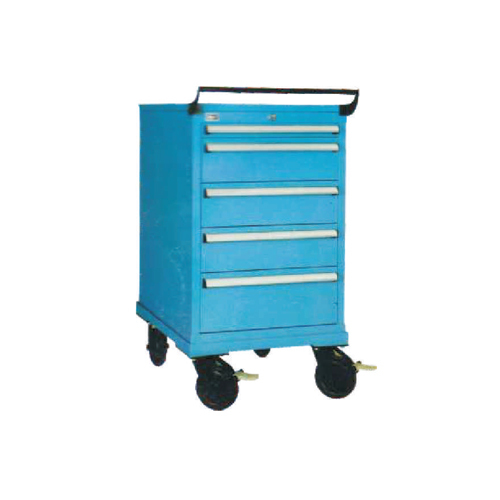 Strb-800 Tool Trolley - Color: Blue