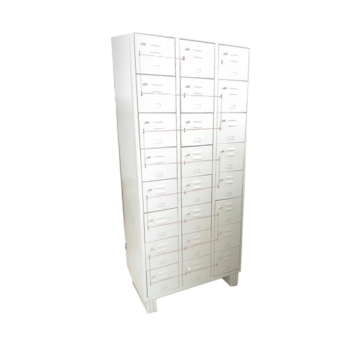 Industrial Staff Locker
