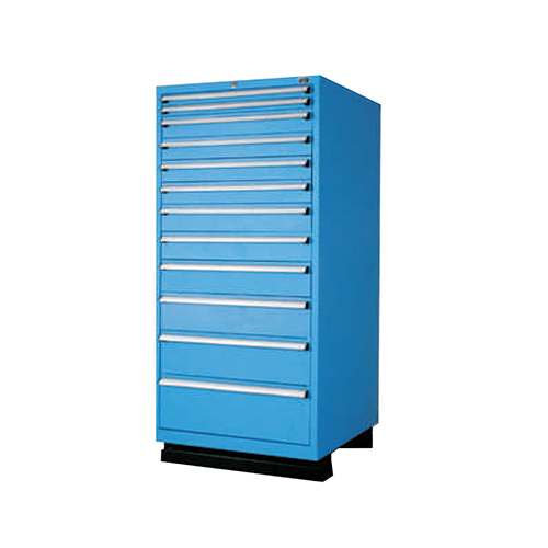 Stcb-1625 Tool Box Cabinet - Color: Blue