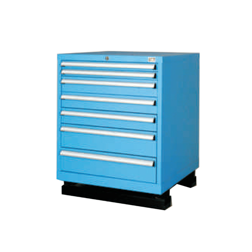 Stcb-800 Tool Box Cabinet - Color: Blue