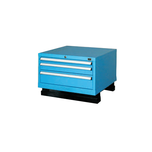 Stcb-400 Tool Box Cabinet - Color: Blue