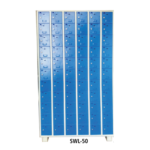 Swl-50 Storage Locker - Color: Blue